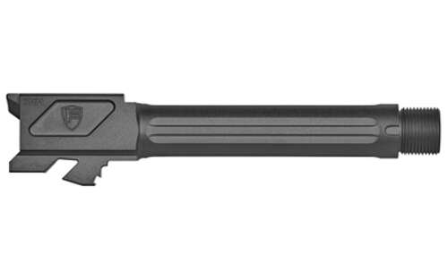 Barrels Choke Tubes Fortis Manufacturing Inc. Match Grade Barrel FORTIS BARREL FOR GLK 19 BLACK THRD